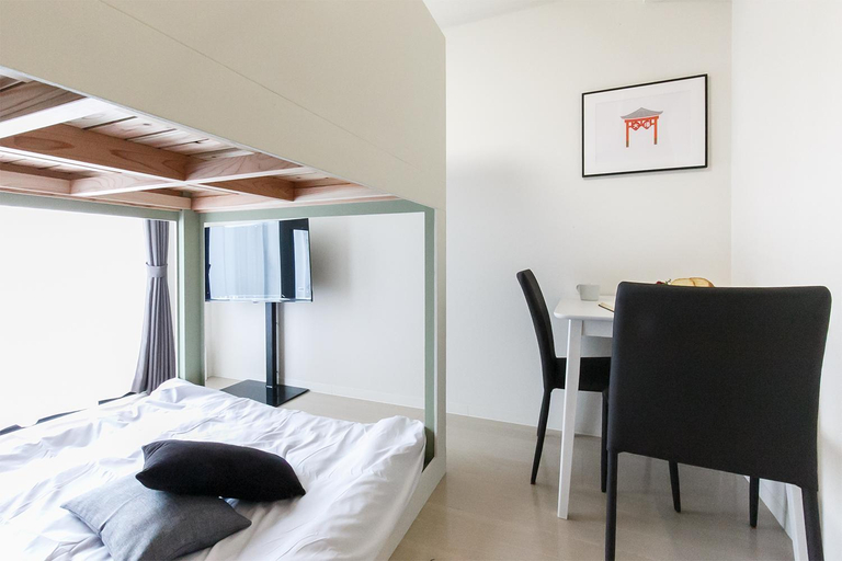 Bedroom 2, KOMOREBI SQUARE Osu, Nagoya
