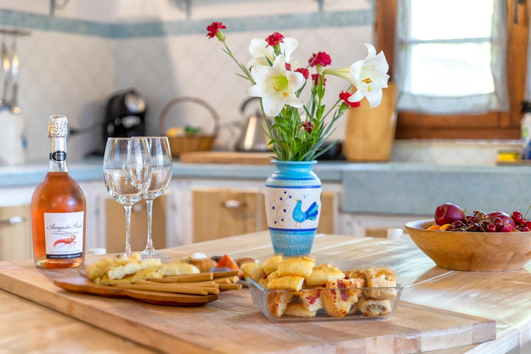 Food & Drinks, Alghero Villa Josephine con piscina e Parco per 8 ospiti, Sassari