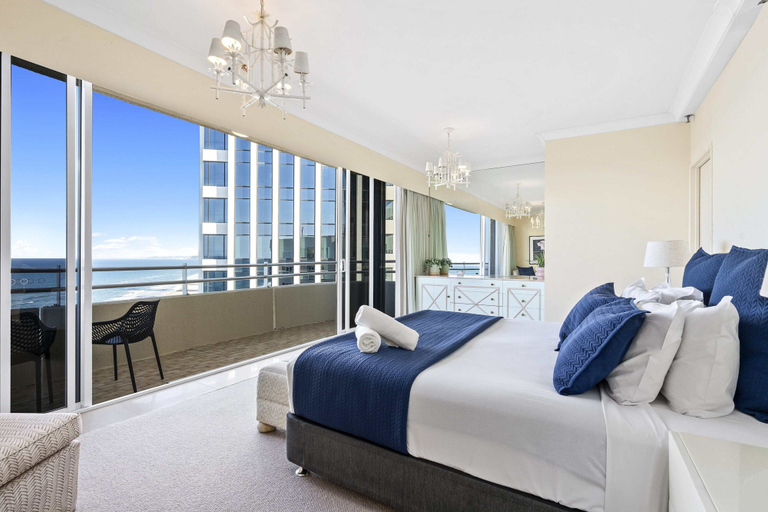 Bedroom 3, Zenith - Q Stay, Gold Coast