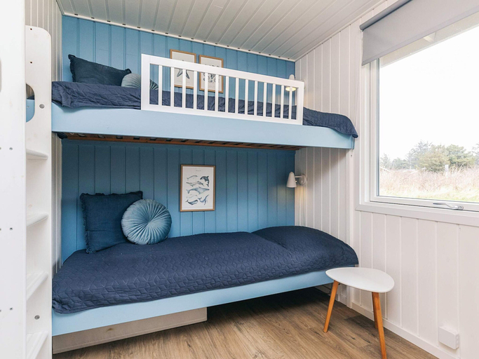 Interior 2, 6 Person Holiday Home in Lokken, Hjørring