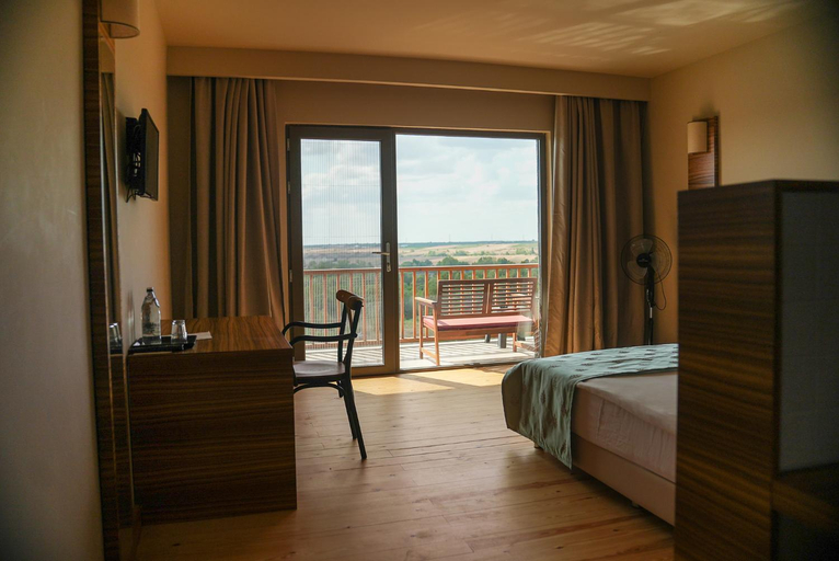 Bedroom 3, BAKUCHA VINEYARD HOTEL, Lüleburgaz