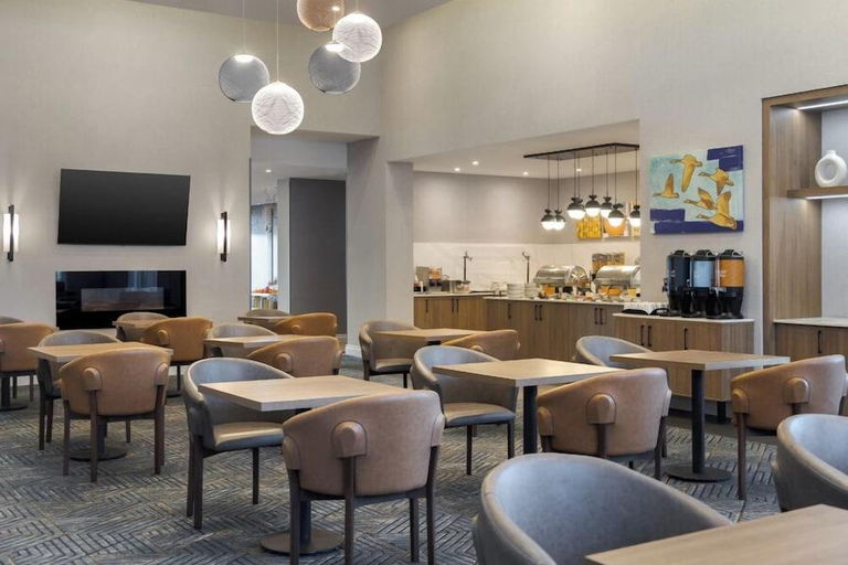 Food & Drinks 4, Homewood Suites Ajax, Ontario, Canada, Durham