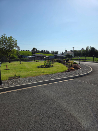 Public Area, Ballnamona house