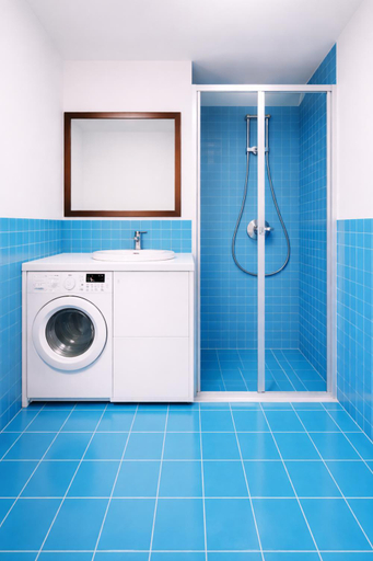 Bathroom, Maison del sole, Napoli