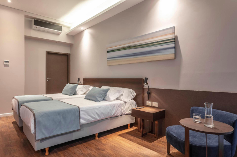 Bedroom 3, Huinid Obelisco Hotel, Distrito Federal