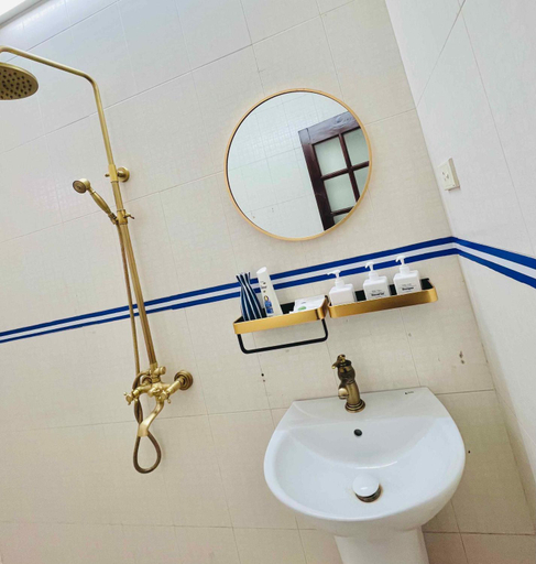 Bathroom 3, LushStay Rooftop - Hanoi Train Station, Hoàn Kiếm