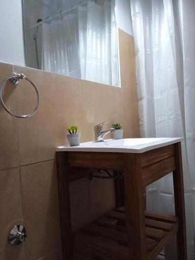 Bathroom 2, Hotel Lobo de Mar, General Pueyrredón