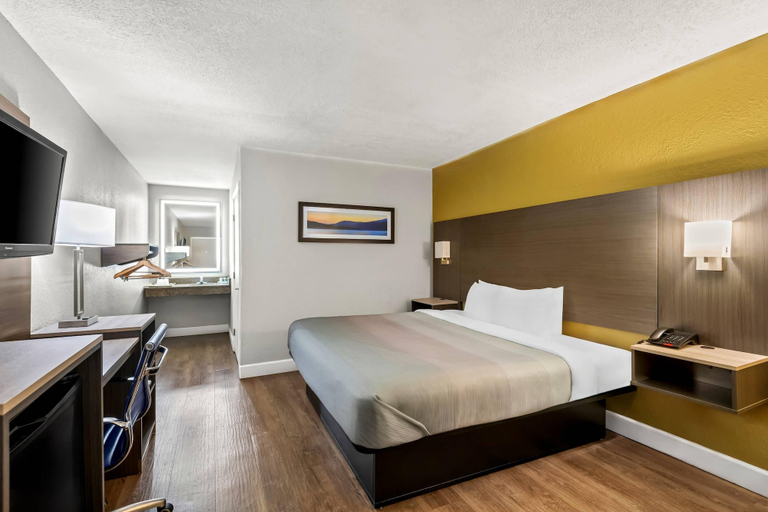 Bedroom 3, Quality Inn Orange City near Blue Spring State Park, Volusia
