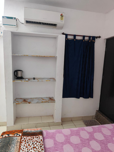 Bedroom 2, Yogi home stay, Kancheepuram