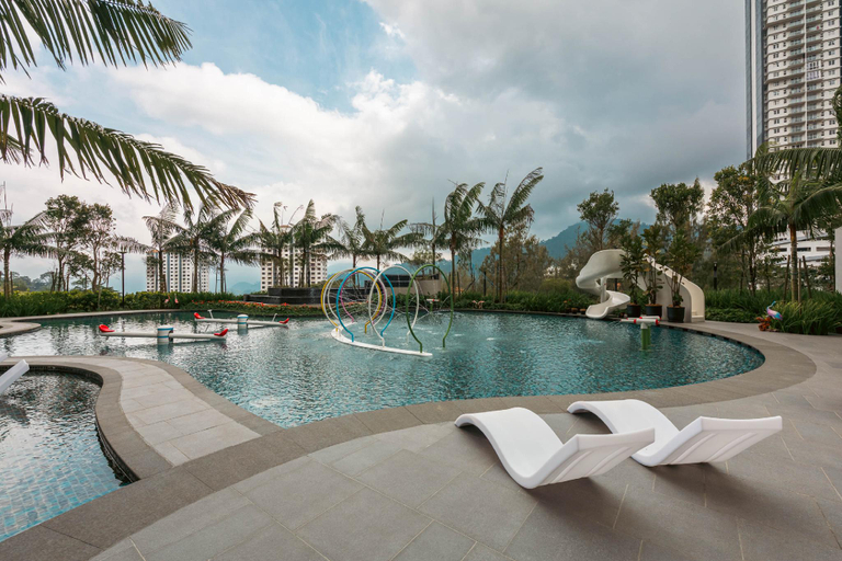 Sport & Beauty 2, Wyndham Garden Suites Genting Highlands, Genting Highlands
