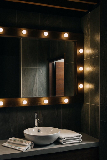 Bathroom, Realm Loft, Kaohsiung