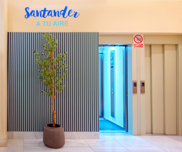 Public Area, Estudios Aranzazu, Cantabria