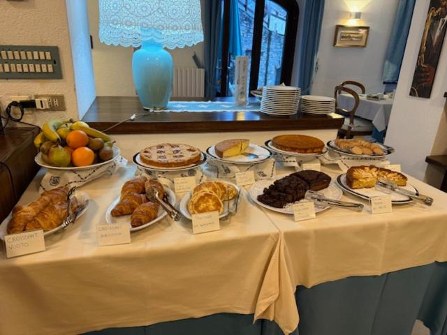 Food & Drinks 3, Hotel Triolet, Aosta