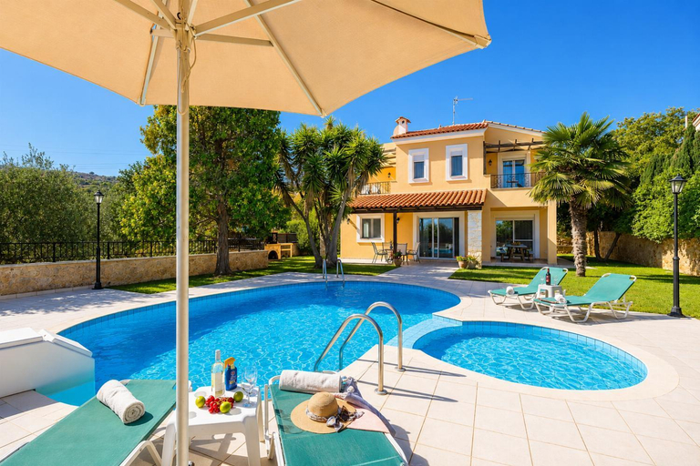 Facilities 4, Villa Elessa, Crete