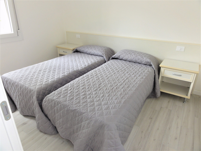 Room 4, Bright Flat With Garden and Pool, Venezia