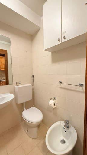 Bathroom 3, Christian's apartments, Aosta