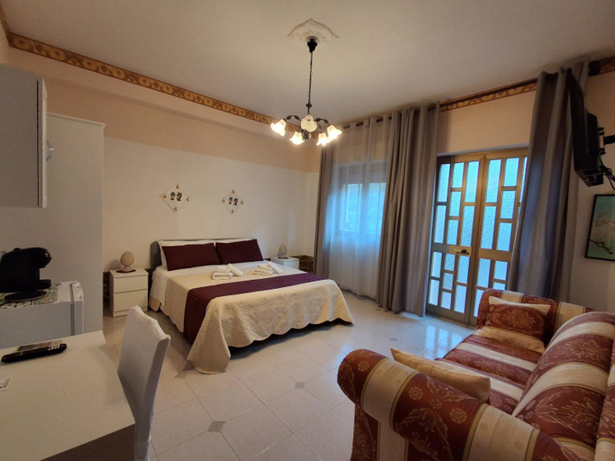 Bedroom, Il Siriaco, Catania