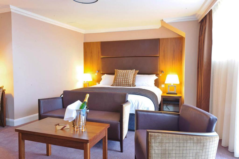 Bedroom, Rox Hotel Aberdeen by Compass Hospitality, Aberdeen