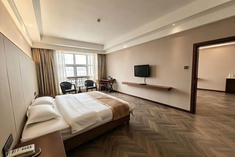 Bedroom 3, Apollo Hotel, Dezhou
