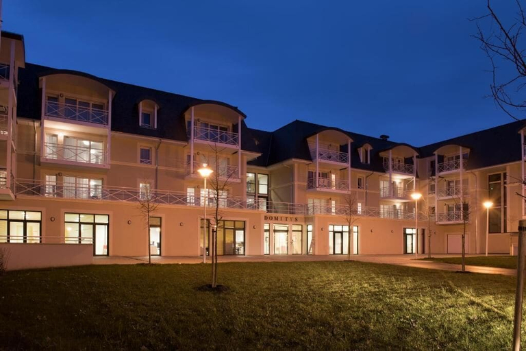 Exterior, Domitys - Le Carroussel, Calvados