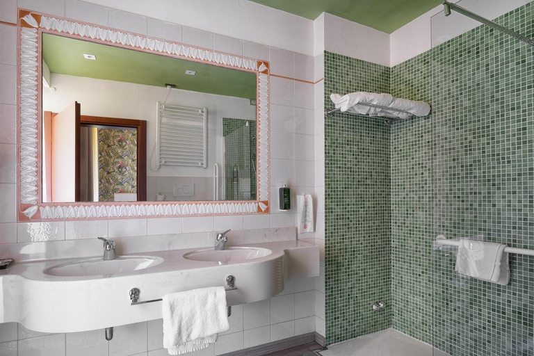 Bathroom 4, De La Pace- Sure Hotel Collection by Best Western, Florence