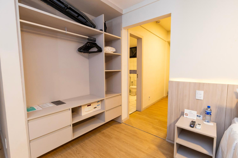 Bedroom 3, Hotel da Costa by Nobile, Aracaju