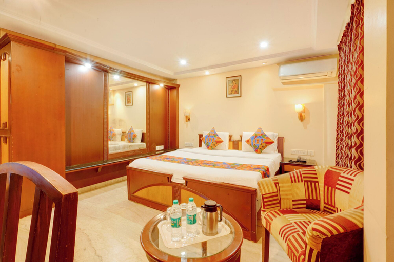 Room 2, Fabhotel Prime Indian Comforts, Bangalore
