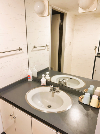 Bathroom 4, Nikko Park Lodge Tobu Station, Nikkō