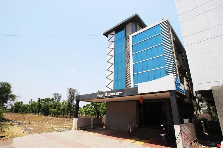 Exterior & Views 1, Hotel Jain residency , Ahmadnagar