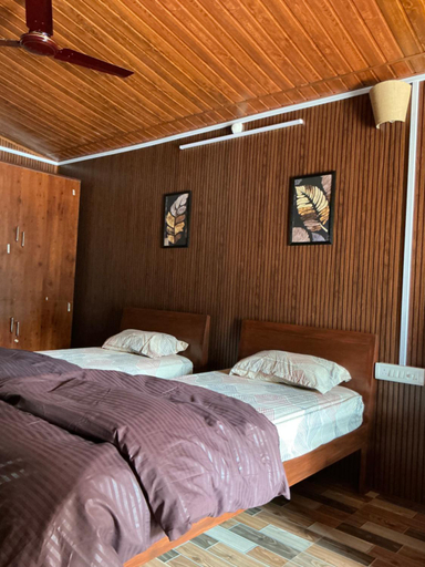 Bedroom 2, Stay In Woods, South Goa