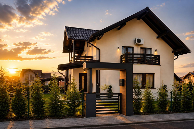 Exterior & Views 2, Cazare Baile Figa -The Home DRM, Beclean