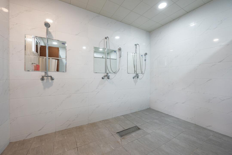 Bathroom 3, Seocheon Ocean Place Glamping Caravan, Seocheon