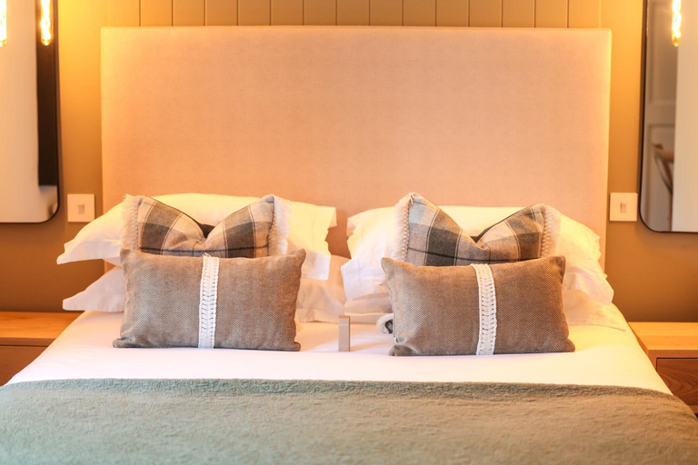 Bedroom, The Deerstone Luxury Eco Hideaway