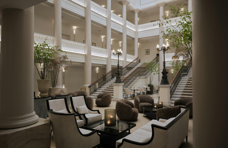 Public Area, Badischer Hof Baden Baden – Limited Edition, Baden-Baden