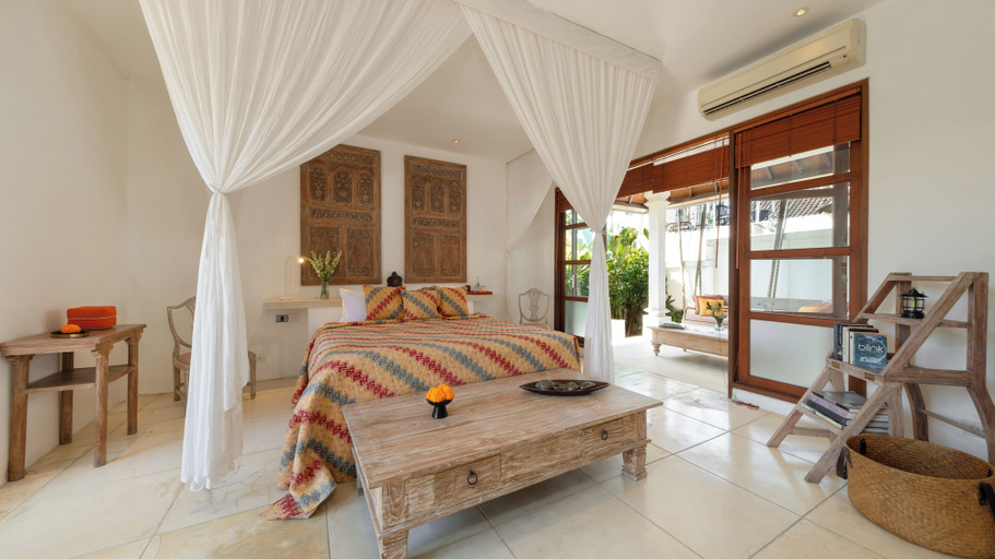 Bedroom 3, Villa V, Badung