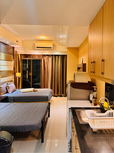 Bedroom, Shell Residences Tower A B, Pasay City