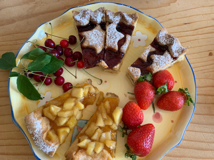 Food & Drinks 3, Green B&B Urbino Ca del vento, Pesaro E Urbino