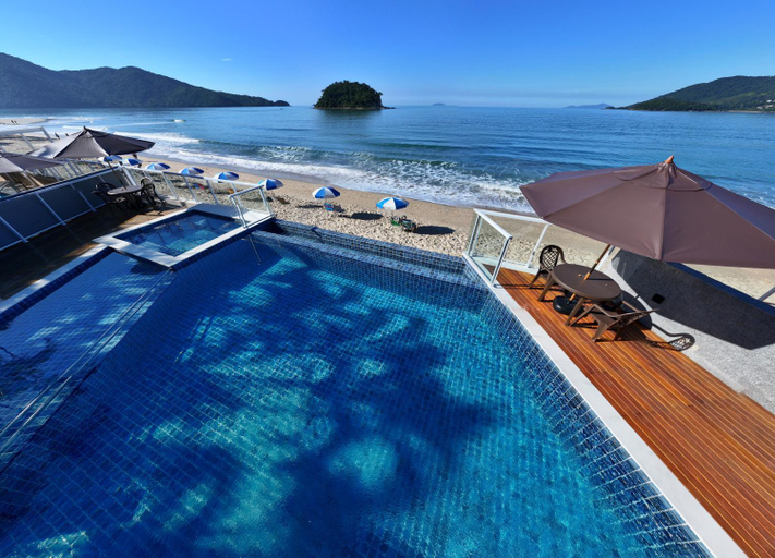 Sport & Beauty 2, Kaliman Pousada, Ubatuba