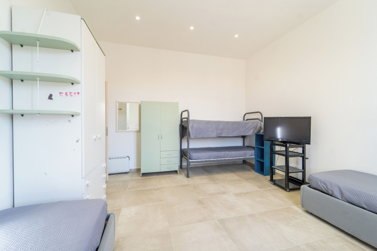 Room 3, La Playa en Tren, Trapani