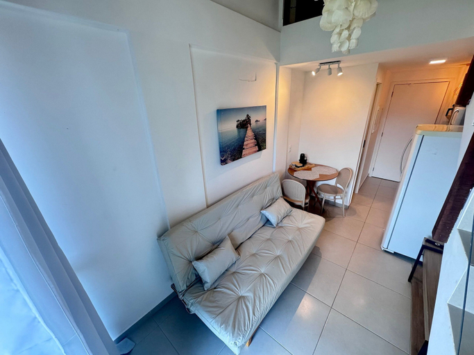 Living area 3, Sunny Hall By Flat na Praia, Ipojuca