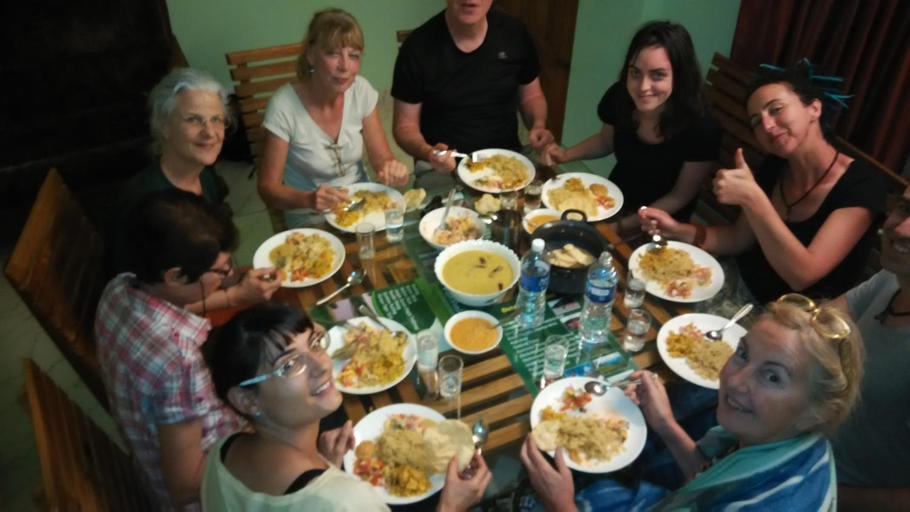 Food & Drinks 5, Panthalams Homestay, Theni