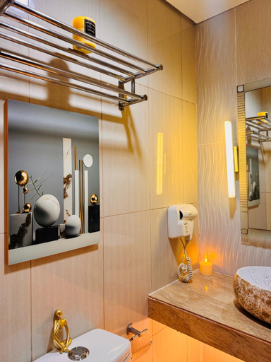 Bathroom 4, Shell Residences Tower A B, Pasay City