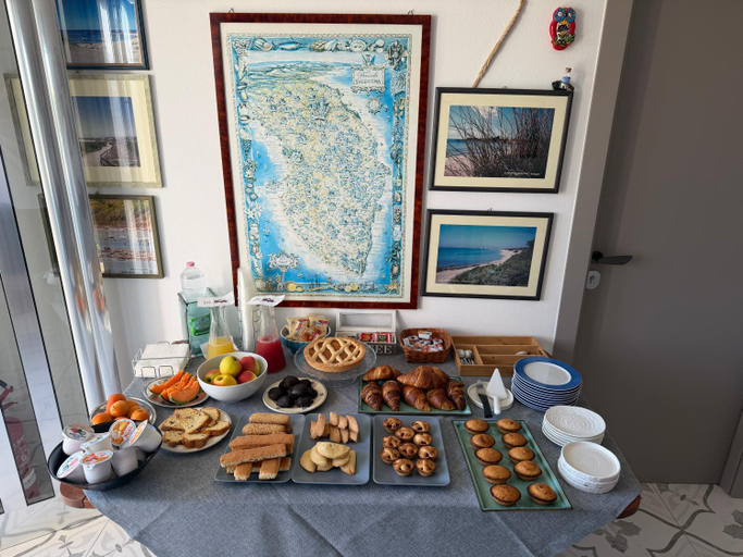 Food & Drinks 2, La Palude del Conte, Lecce