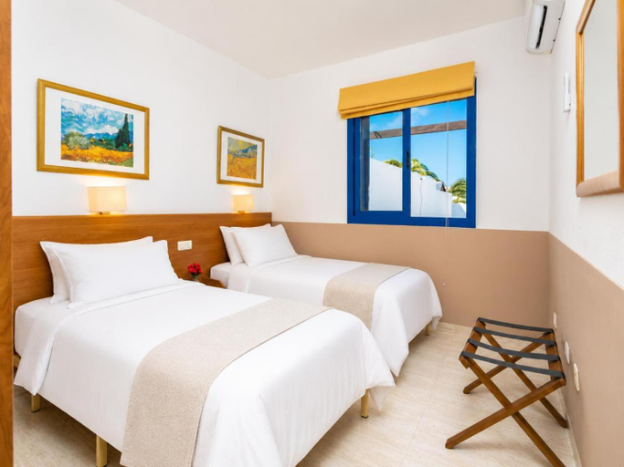 Bedroom 3, Villa Tropical, Las Palmas