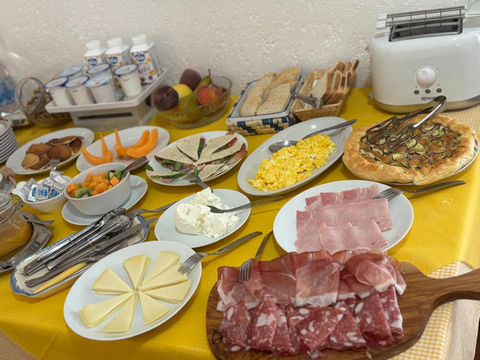 Food & Drinks 3, B&B La Piaggia, Grosseto