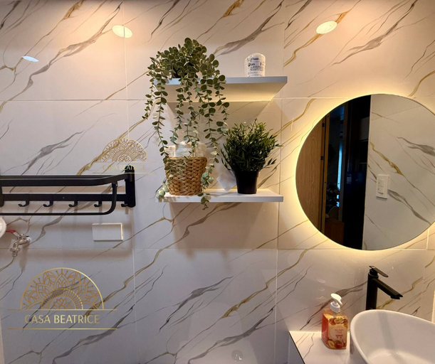 Bathroom 5, 2BR Staycation Spot Near Ortigas, Pasig City