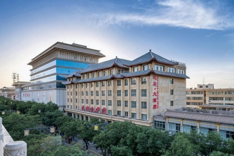 Exterior & Views 2, Han Tang · Grand Hotel, Jiuquan