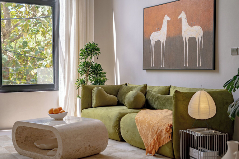 Living room 5, Foundry Studio Uluwatu, Badung