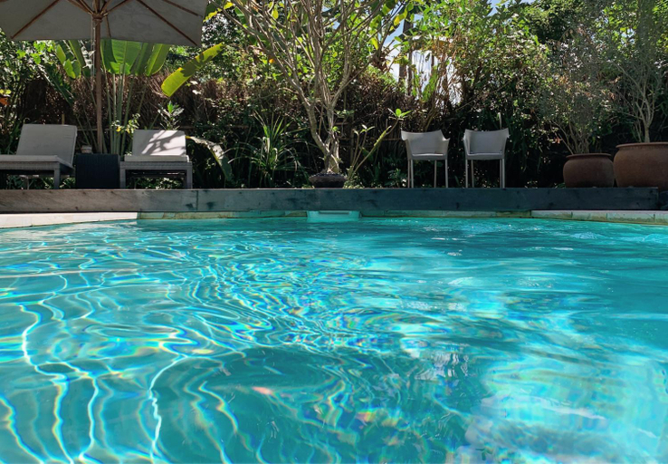 Sport & Beauty 2, HIDDEN HEAVEN Rumah Barong, Karangasem