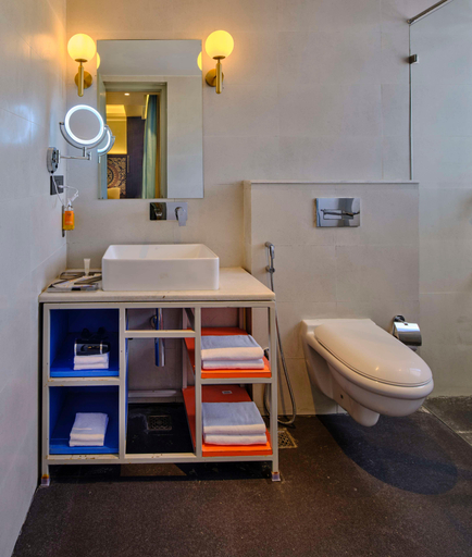 Bathroom, Zone Connect By The Park Port Blair, South Andaman